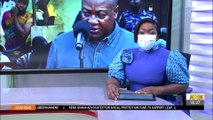 Ghanaians attempt to read presidents tribute to veep's mother - Adom TV News (14-9-21)