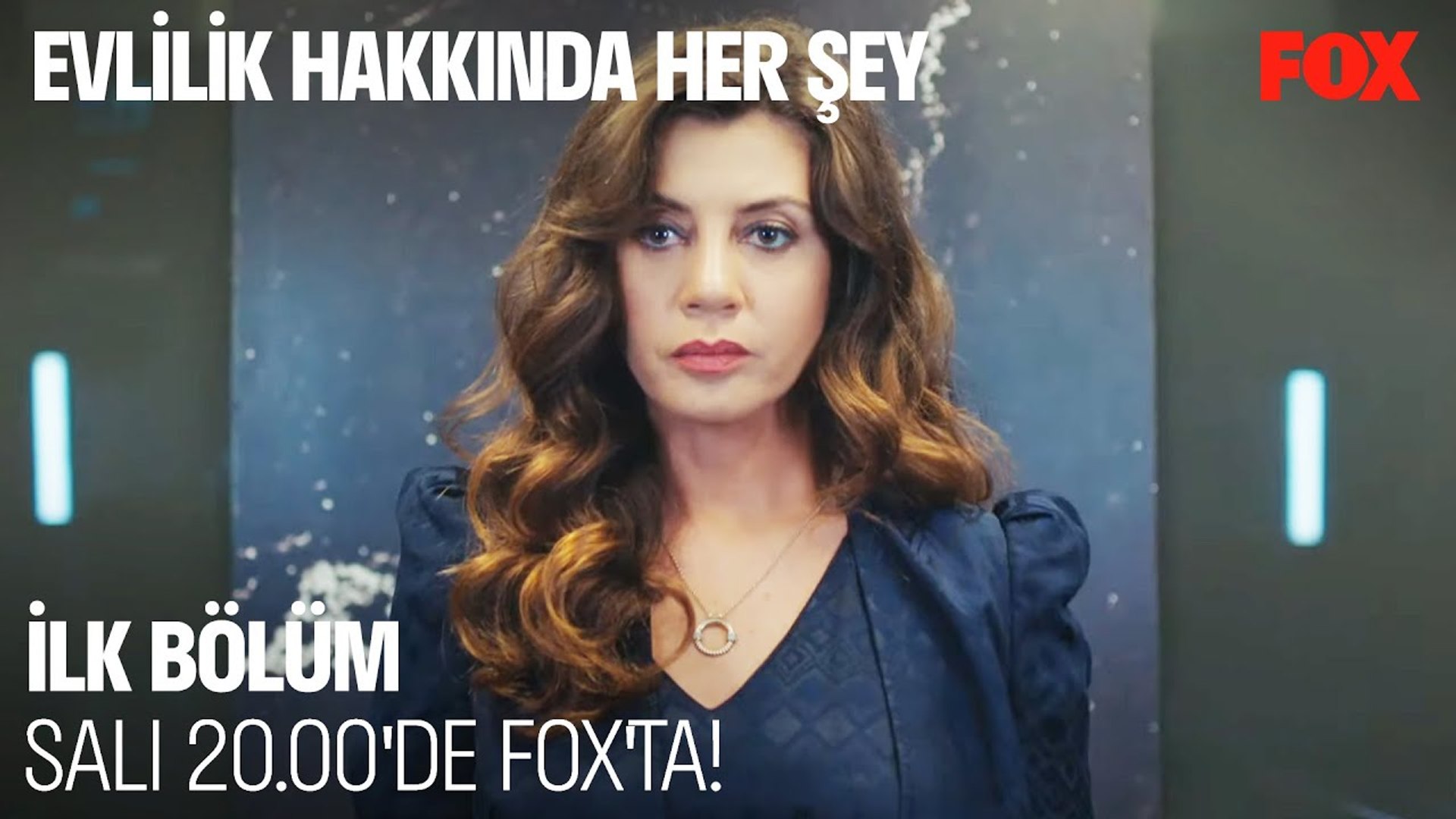 Evlilik Hakkinda Her Sey Ilk Bolumuyle Sali 20 00 De Fox Ta Dailymotion Video
