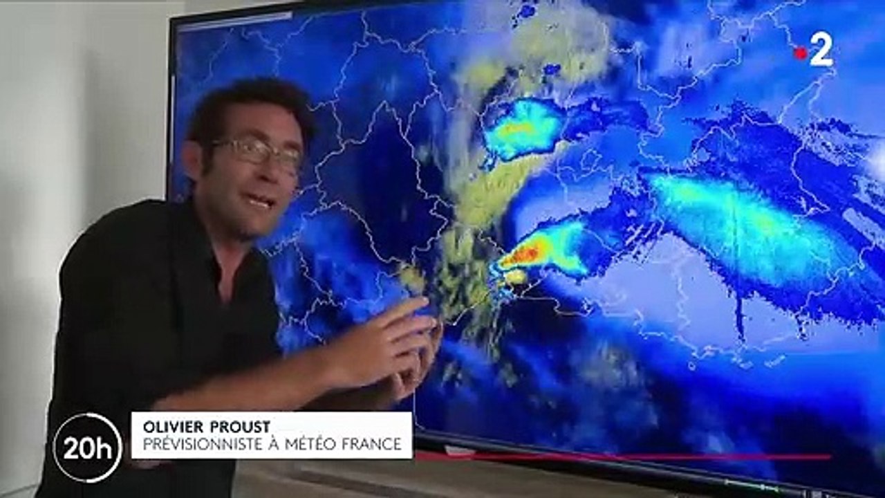 Gard : comment expliquer ces précipitations exceptionnelles ?