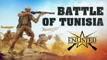 Enlisted - “Battle of Tunisia” Close Beta Trailer