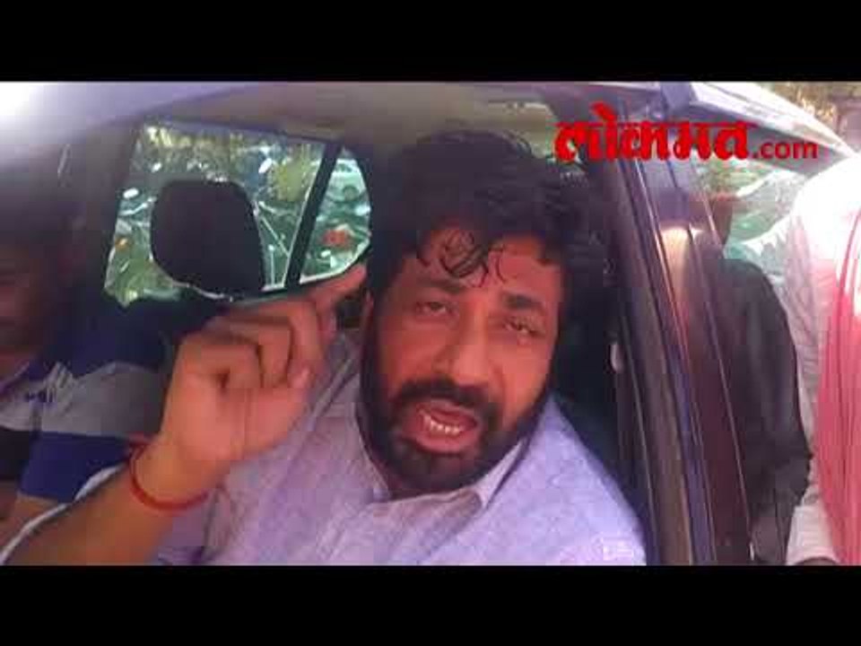 जनतेच्या प्रश्नांसाठी माझ्यावर गुन्हे दाखल झाल्याचा मला गर्व आहे - आमदार बच्चू कडू