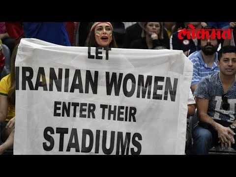 Latest Sport Update | तुम्हाला फुटबॉलची मॅच बघायची आहे | मग मुलींना पुरुष व्हावे लागेल | Lokmat News