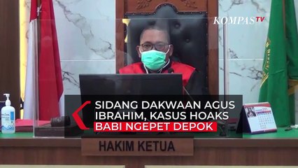 Sidang Dakwaan Kasus Hoaks Babi Ngepet Depok, Pengacara Tak Akan Ajukan Eksepsi