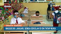 Wagub DKI: Januari, Semua Sekolah di DKI Tatap Muka