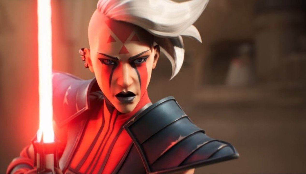 Star Wars Hunters - Welcome to the Arena . Tráiler cinemático