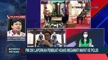 Alasan Pelaporan Penyebar Hoaks Megawati Meninggal