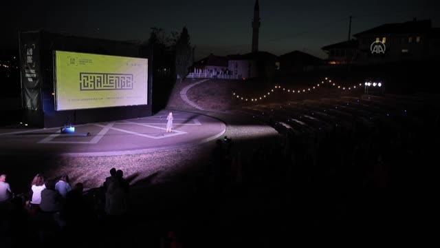 SARAYBOSNA - Bosna Hersek'teki Uluslararası Belgesel Film Festivali ödül töreniyle sona erdi