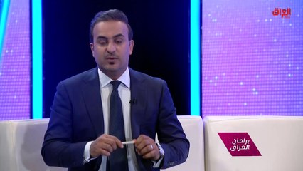 السيرة الذاتية لزياد الجنابي المرشح عن العاصمة بغداد ضمن الدائرة الأولى في الرصافة