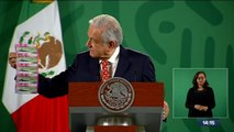 López Obrador llama a comprar 