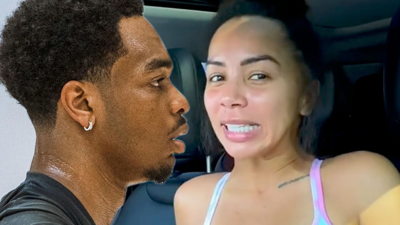 Stepdaddy Season: Brittany Renner Doesnt Want Baby Daddy’s Like PJ  Washington To Block Her Blessings