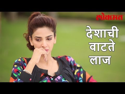 Latest Bollywood Update | पाकिस्तानी अभिनेत्री Saba Qamar ने व्यक्त केले तिचे दुःख | Lokmat News