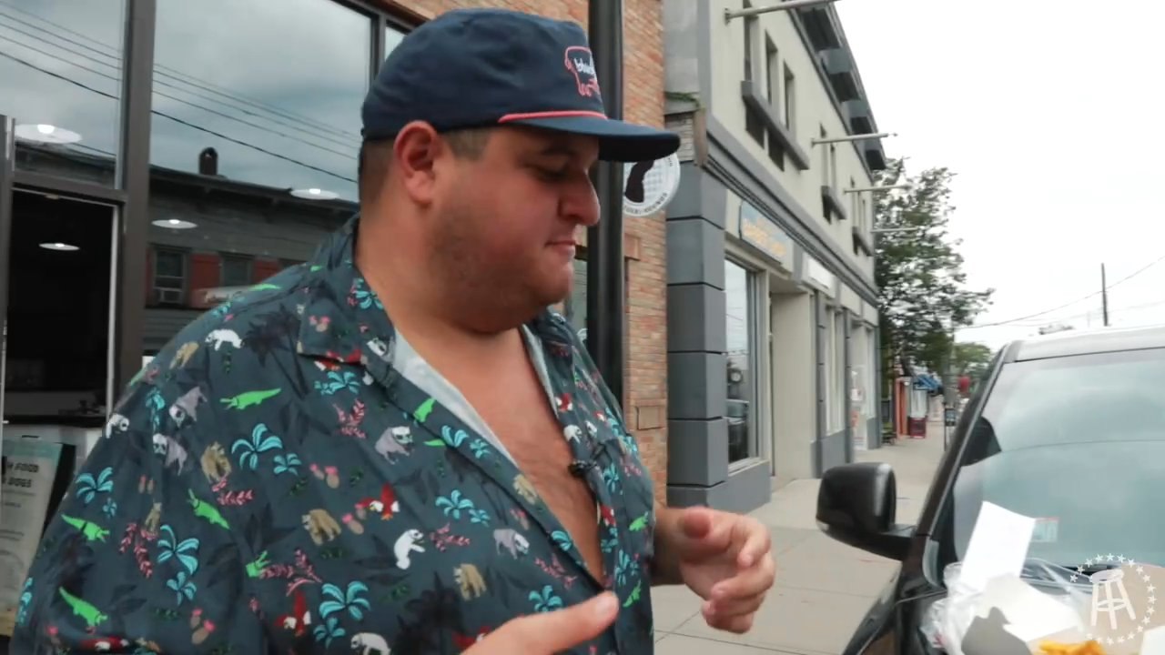 Fresh Mozzarella & Roasted Red Peppers Are Even Exquisite On A Burger