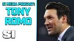 Tony Romo + NFL Predictions and Picks | SI Media Podcast