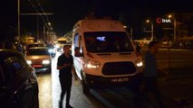 Malatya'da 15 dakika arayla meydana gelen 2 ayrı intihar girişimini polis engelledi