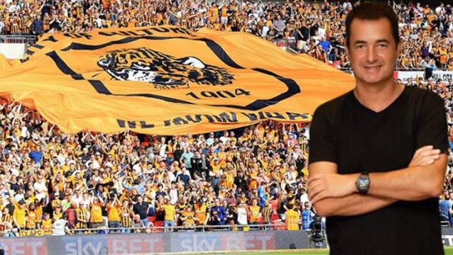 Acun Ilıcalı canlı yayında bombayı patlattı: Hull City'yi almayı düşünüyorum