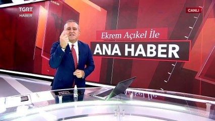 Bu Ruhsata Kocaman Bir Ünlem Koyduk! | Ekrem Açıkel ile TGRT Ana Haber