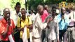 Kolektif Edikatè pou Renouvo Edikasyon Ayiti reyalize yon sit-in devan Ministè Edikasyon nasyonal