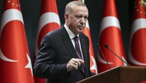 Cumhurbaşkanı Erdoğan: Milli Eğitim Şurası'nı bu yıl 1-3 Aralık tarihleri arasında toplama kararı aldık
