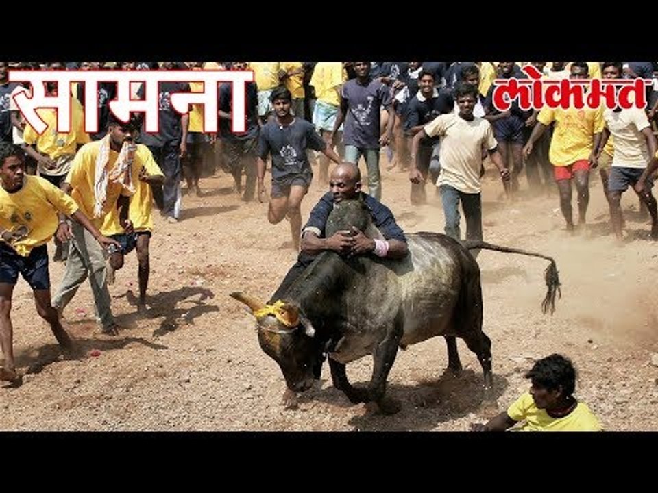 Lokmat News Update | पारंपरिक खेळात जाहिर केले हे अजब बक्षीस | Lokmat Marathi News Update