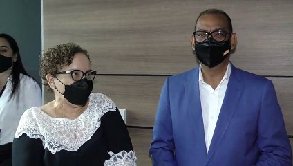 Miriam Germán y Deligne Ascención tratan sobre cárceles
