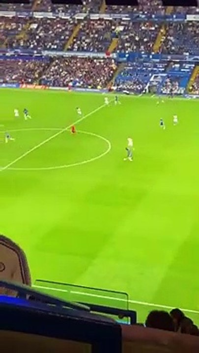 Rudiger run