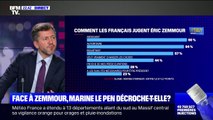 Franck Allisio juge la proposition d'Éric Zemmour sur les prénoms 
