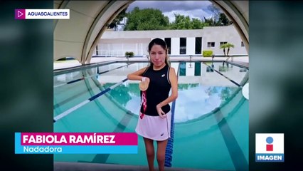 Fabiola Ramírez no dejó de soñar y hoy es una atleta con medalla paralímpica