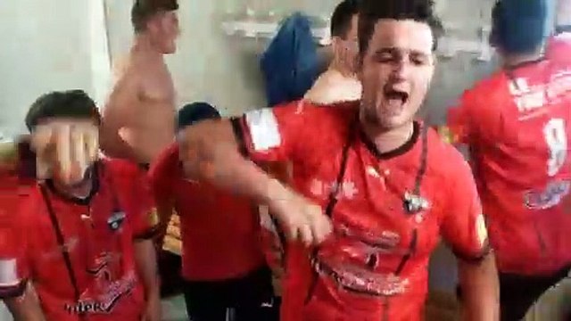 LES SENIORS B FÊTENT LA VICTOIRE