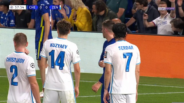 Ligue des Champions : Chelsea doit s'en remettre à Lukaku face au Zénith Saint-Petersbourg