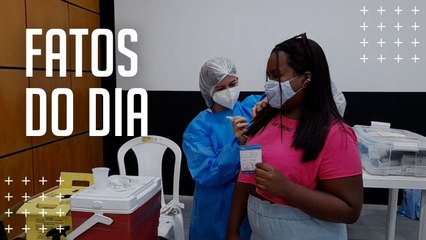 60 mil quilombolas já tomaram a 1ª dose de vacina contra covid-19