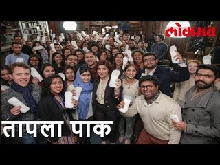 नोबेल विजेती Malala Yousafzai आवडला Padman | मात्र पाकिस्तान्यांना आला राग | Lokmat News