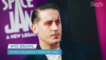 G-Eazy Allegedly Punches Man in NYC Brawl: Report