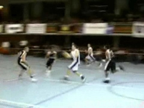 UBC Tigers -MBC Weißenfels