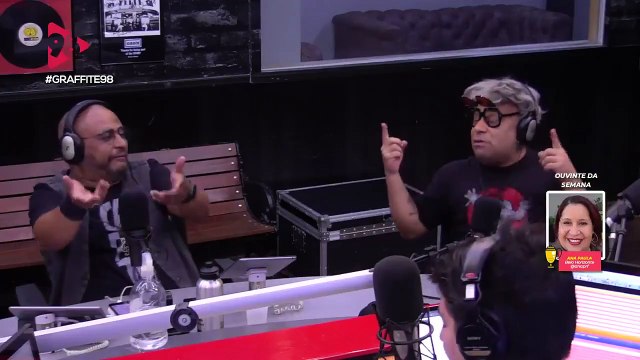 Graffite98 | Geriatric Park