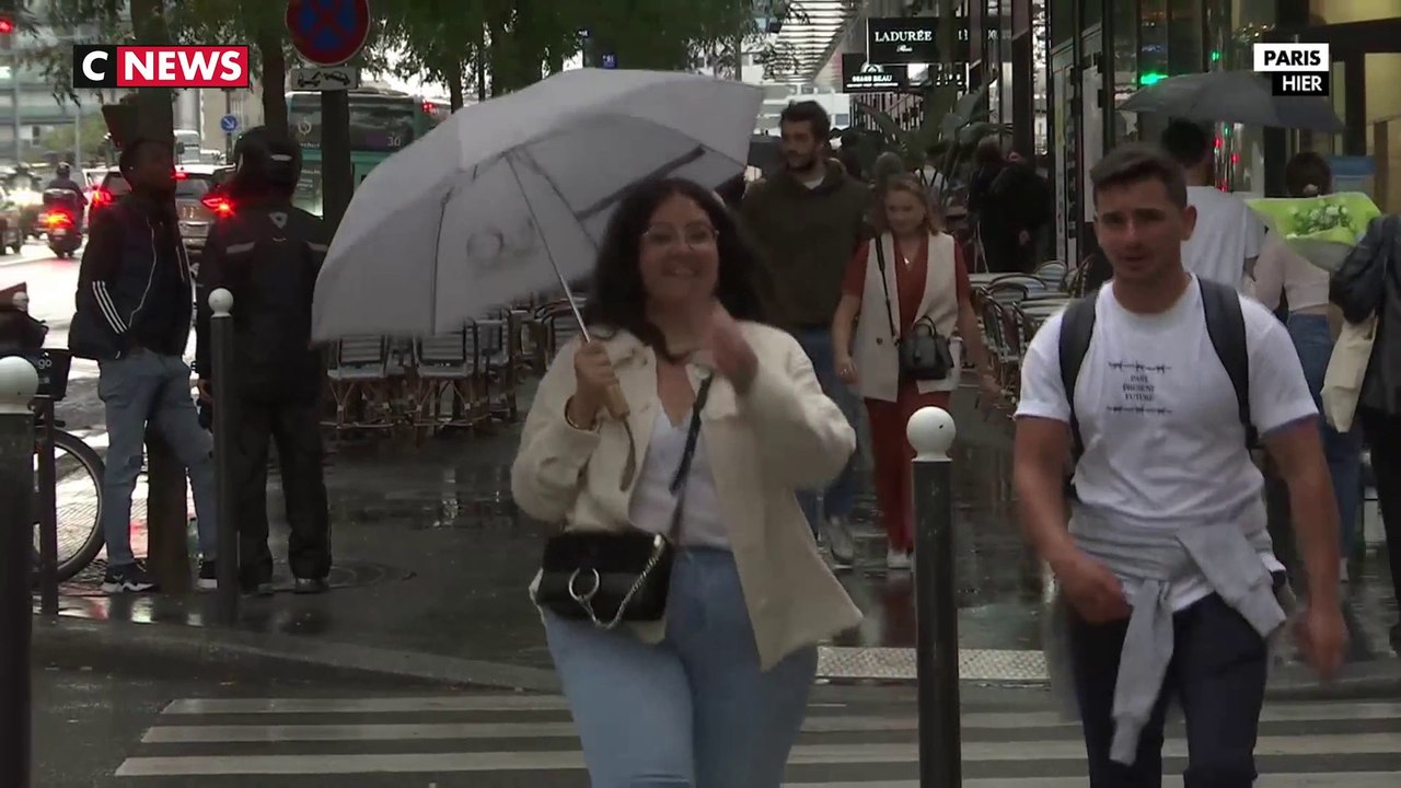 Les jeunes sont préoccupés par le changement climatique