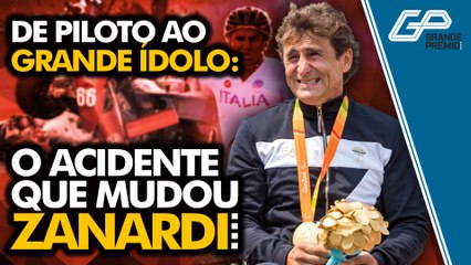 OS 20 ANOS DO ACIDENTE DE ZANARDI NA INDY: QUANDO O PILOTO VIRA MAIS QUE UM ÍDOLO
