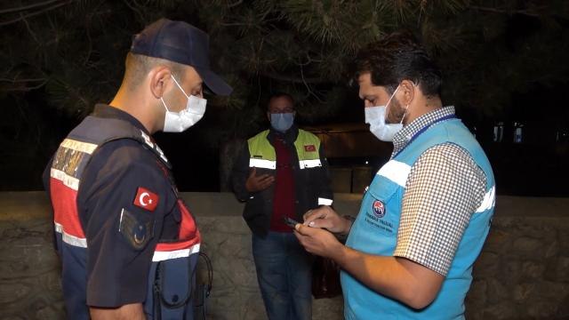 Başkasına ait HES kodu ile seyahat ederken otobüste yakalan Covid'li yolcu: Cenazeden dönüyordum