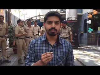 पद्मावती चित्रपट साठी अशी आहे सुरक्षा तैनात