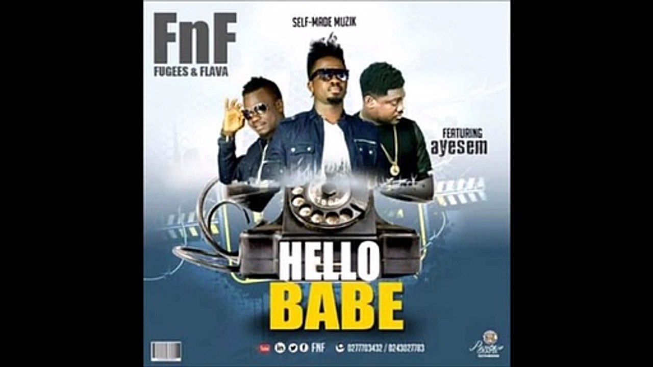 Fnf - Hello