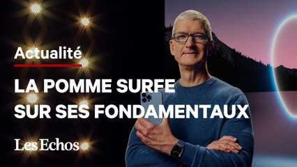IPhone 13, Watch Séries 7, nouveaux iPad… la rentrée d’Apple charrie son lot de nouveautés