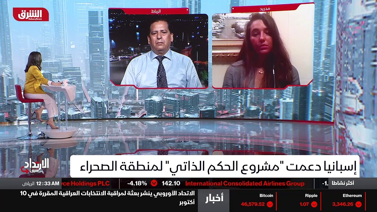 ...يعني تتوقع أو يجب أن ننتظر عودة السفراء ...