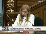 AN respalda el acuerdo entre Gobierno y oposiciones que ratifica la defensa de la Guayana Esequiba