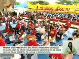Diosdado Cabello: Sin imposición, Bases del PSUV apuestan por la juventud rumbo a las Megaelecciones