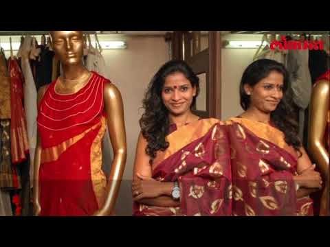 Beyond Boundaries Vaishali Shadangule fashion designer