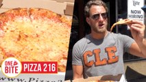 Barstool Pizza Review - Pizza 216 (Cleveland, OH)