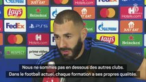 Gr. D - Benzema : 