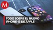 Así es el iPhone 13 de Apple_ características de nuevos modelos y precios