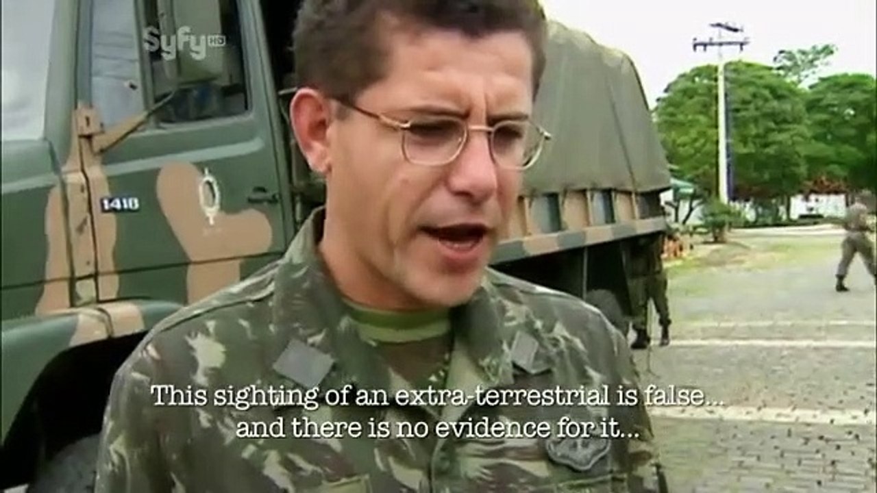 UFO Files - The Brazilian UFO Crash: The Varginha Incident