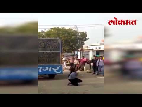 Viral World | प्रियकराने फसवले आणि तिने त्याच्या घरासमोर DJ लावून केला राडा | Lokmat Marathi News