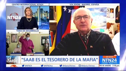 Entrevista a Antonio Ledezma